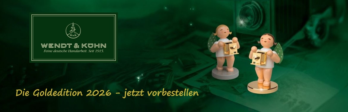 Wendt & Kühn Goldedition 2026
