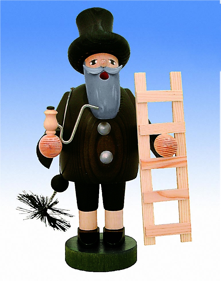 Räuchermännchen Schornsteinfeger