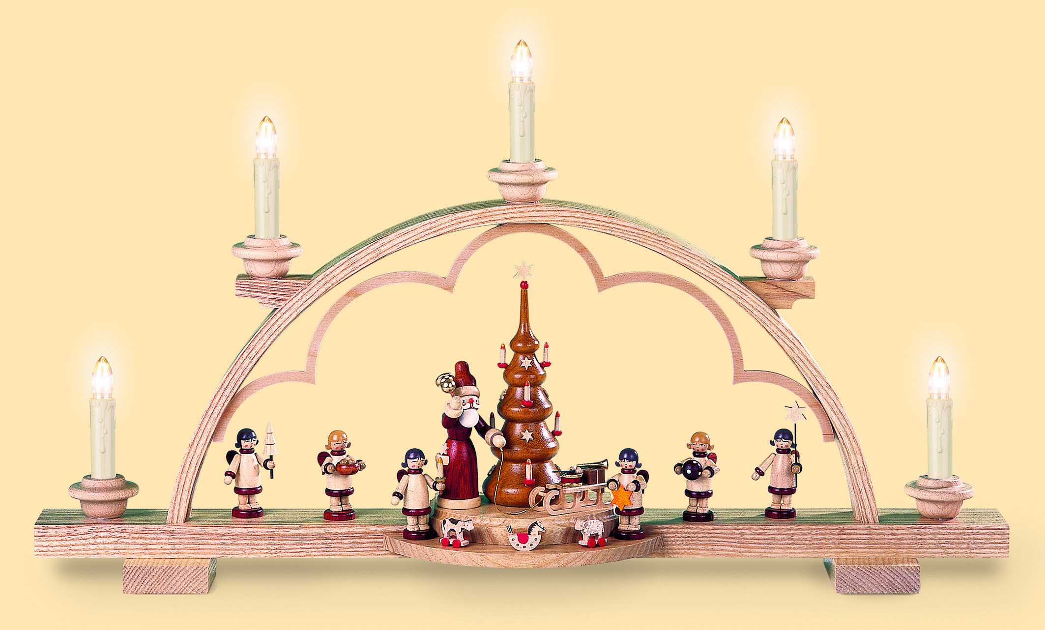 Heute ist Bescherung ♦ Göbel Weihnachten ♦ Porzellan und Keramik ♦ ...