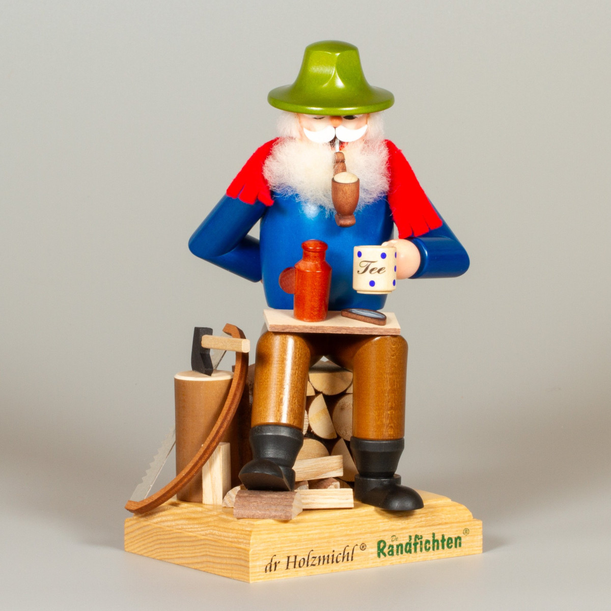 Räuchermann Holzmichl