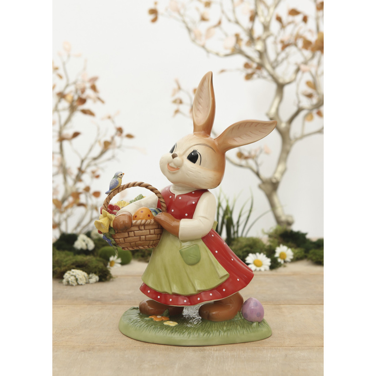 Osterhasenmädchen So ein schöner Tag - 40,0 cm