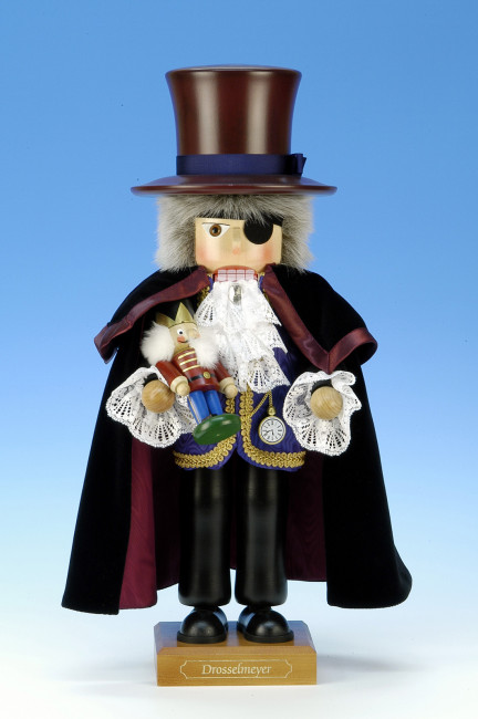 Ulbricht Nussknacker Drosselmeyer