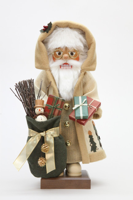 Nussknacker Nordic Santa