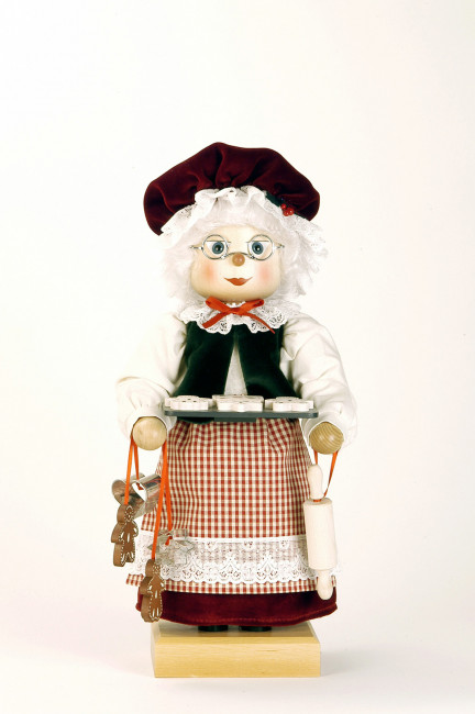 Nussknacker Frau Nikolaus