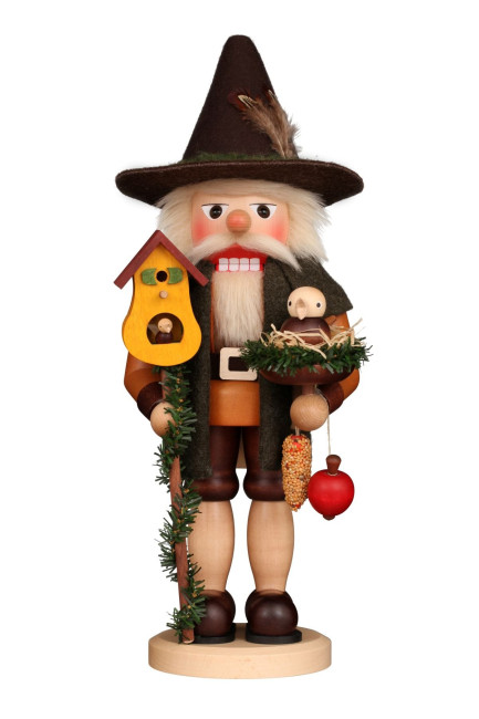 Nussknacker Vogelfreund natur