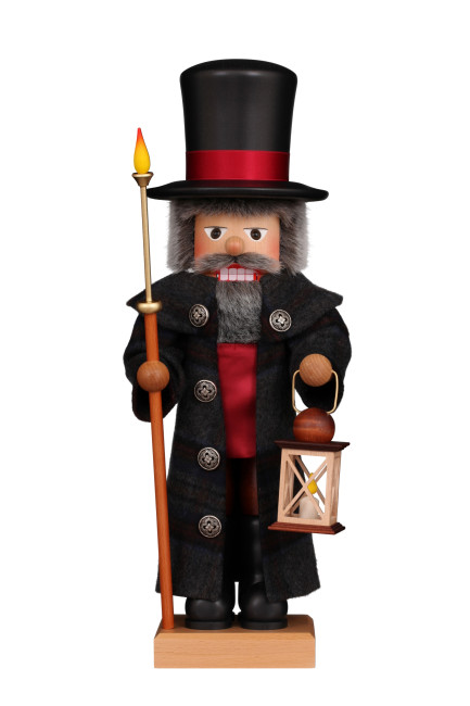 Nussknacker Lamplighter Nächtwächter - Auslaufartikel