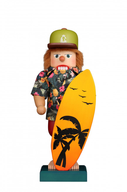 Nussknacker Surfer
