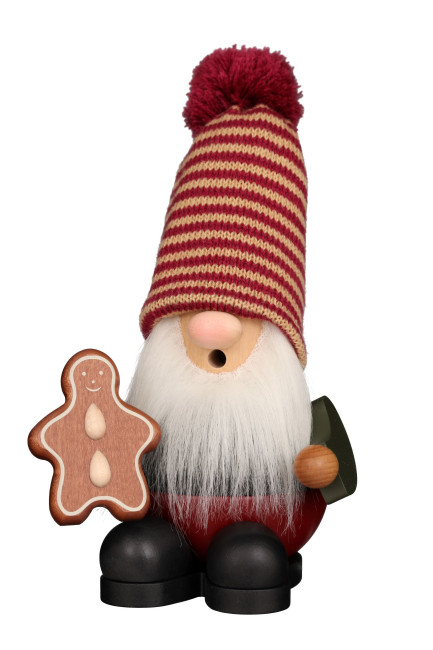 Räuchermännchen Kugelzwerg Lebkuchenverkäufer