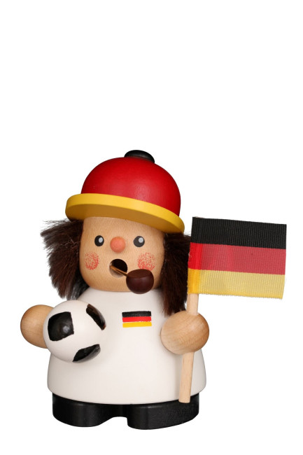Räuchermännchen Fußballer