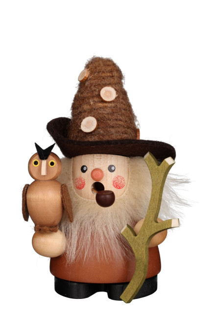 Räuchermännchen Waldgeist natur