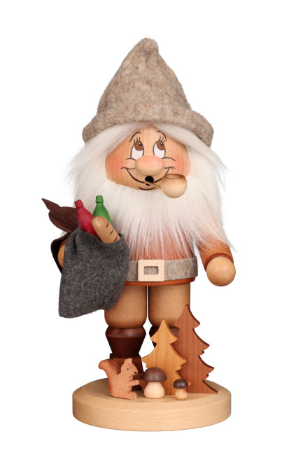 Räuchermännchen Wichtel Naturbursche - Auslaufartikel
