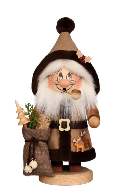 Räuchermännchen Wichtel Weihnachtsmann