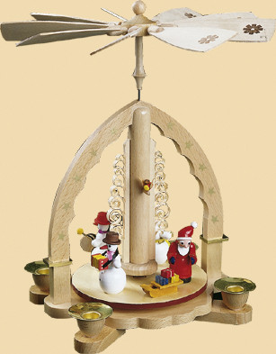 Pyramide Schneemänner, Sonderpreis