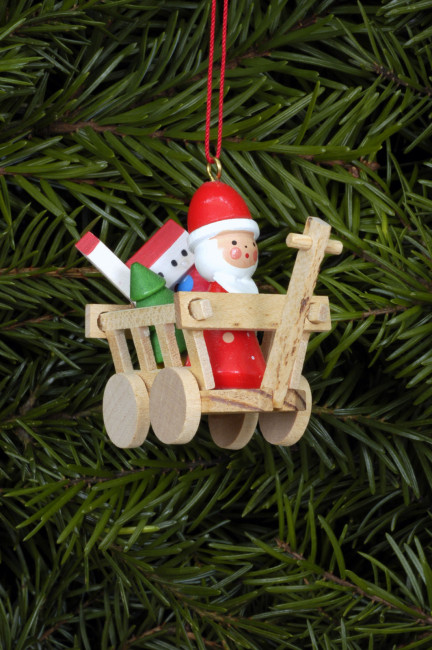 Baumbehang Nikolaus im Wägele
