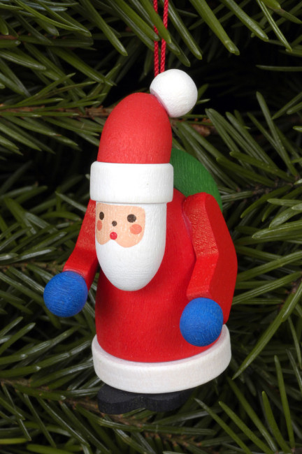 Baumbehang Weihnachtsmann