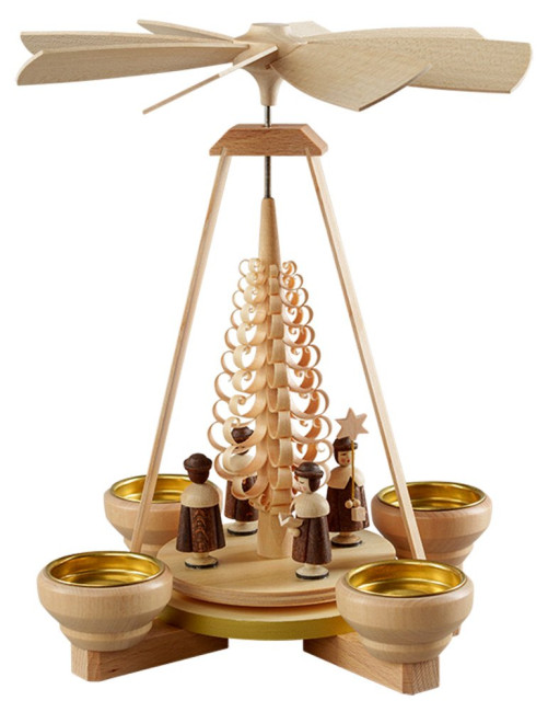 Müller Teelichtpyramide Kurrende