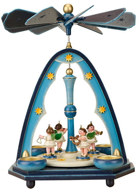 Pyramide Engelkonzert