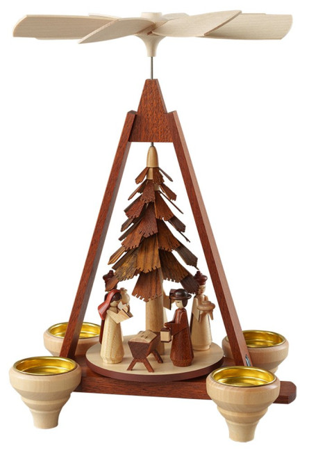 Pyramide Geburt Christus