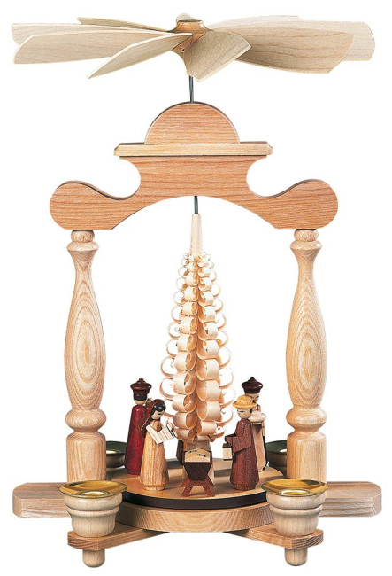 Pyramide Christus Geburt