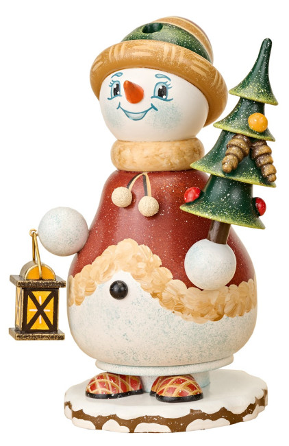 Winterkinder Räucherwichtel Schneeweihnacht