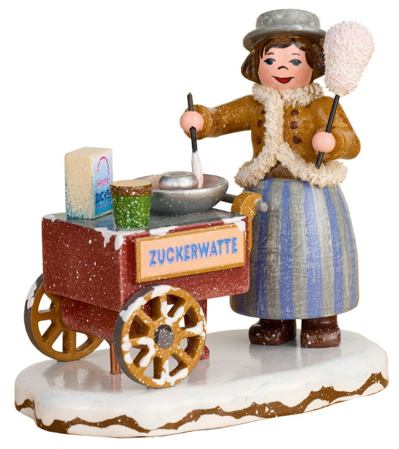 Winterkinder Süße Zuckerwölkchen