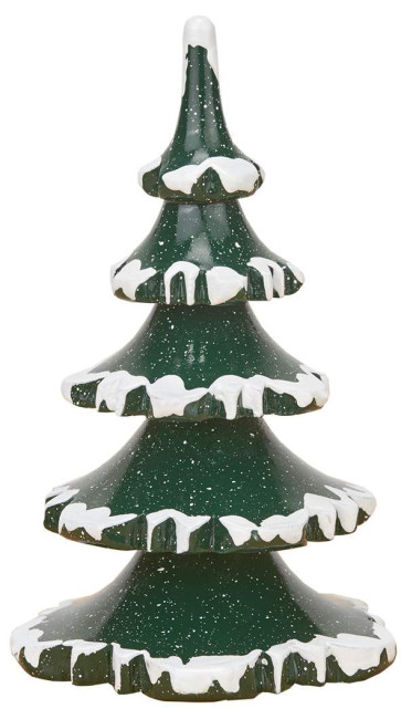 Winterkinder Winterbaum groß, 11 cm, 1 Stück