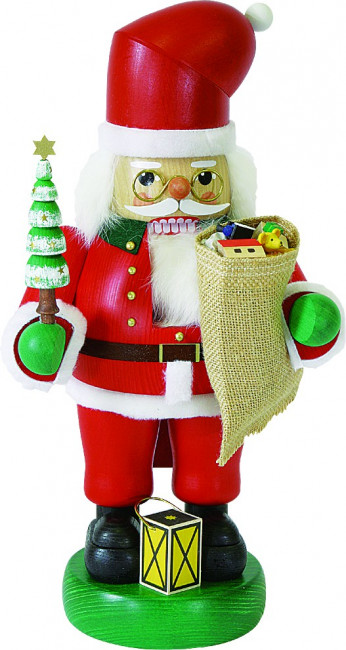 Nussknacker Weihnachtsmann, groß