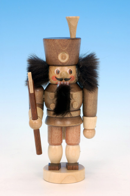 Nussknacker Mini Bergmann natur