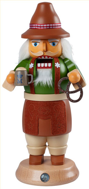 RauchKnacker® Bayer auf dem Oktoberfest