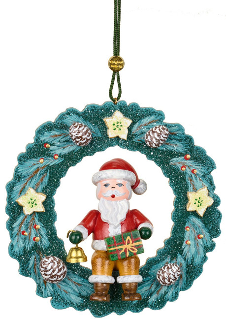Baumbehang Adventskranz
