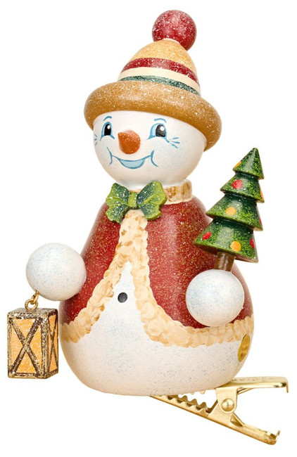 Baumbehang Baumclipser Schneefräulein