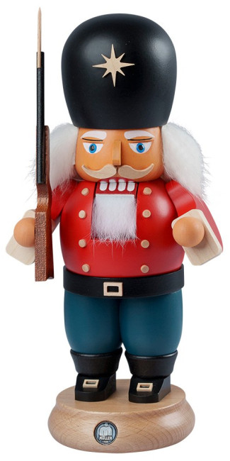 Nussknacker Soldat