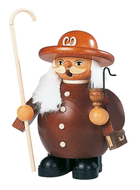 Räuchermännchen dicker Schäfer