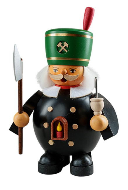 Müller Räuchermännchen Bergmann