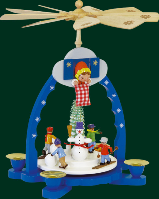 Pyramide Märchen Frau Holle - Auslaufartikel