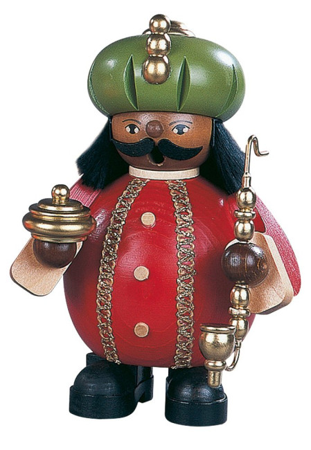 Müller Räuchermännchen Balthasar