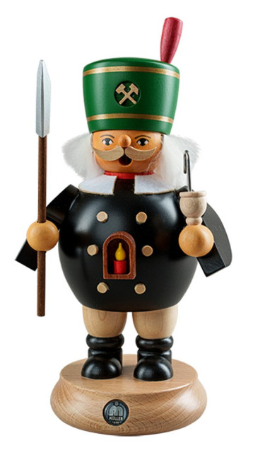 Müller Räuchermann Bergmann