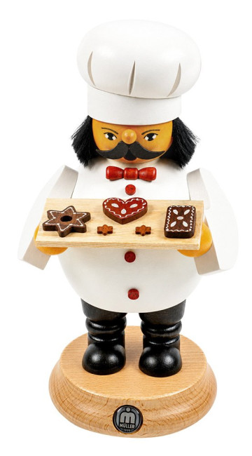 Müller Räuchermann Bäcker 