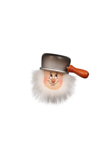 Magnetpin Wichtel Koch