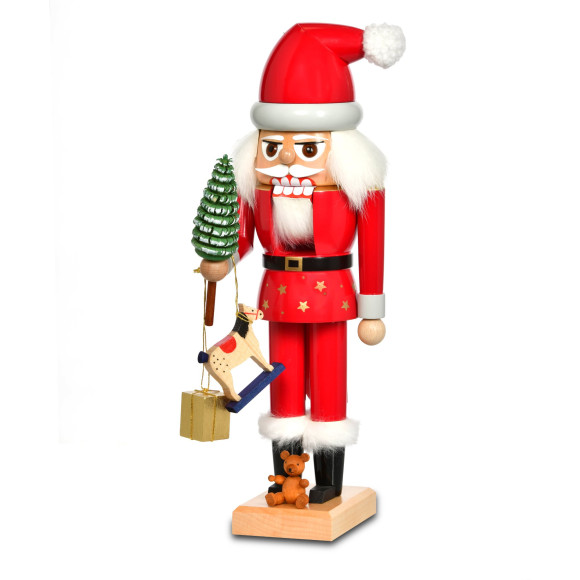 KWO Nussknacker Santa Claus