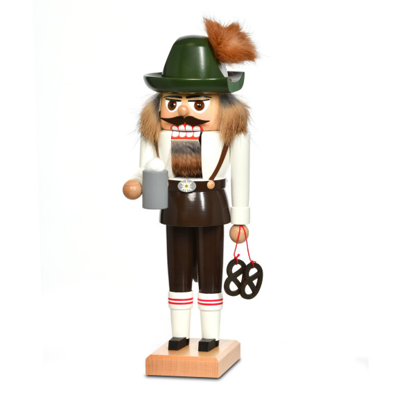 KWO Nussknacker Bayer Oktoberfest 