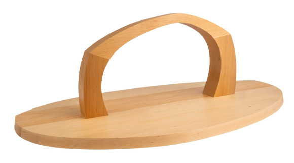 Schalling Großer Krippenboden und Krippenbogen, natur