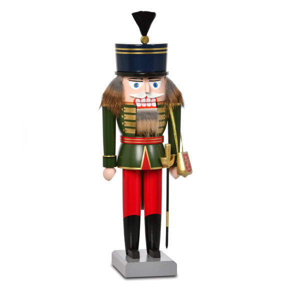 KWO Nussknacker ungarischer Husar 