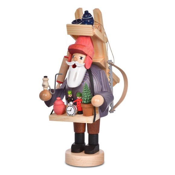 KWO Räuchermännchen Hausierer