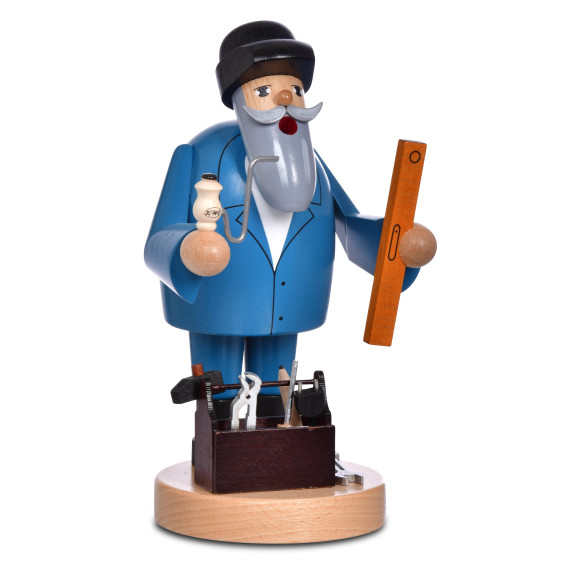 KWO Räuchermännchen Handwerker