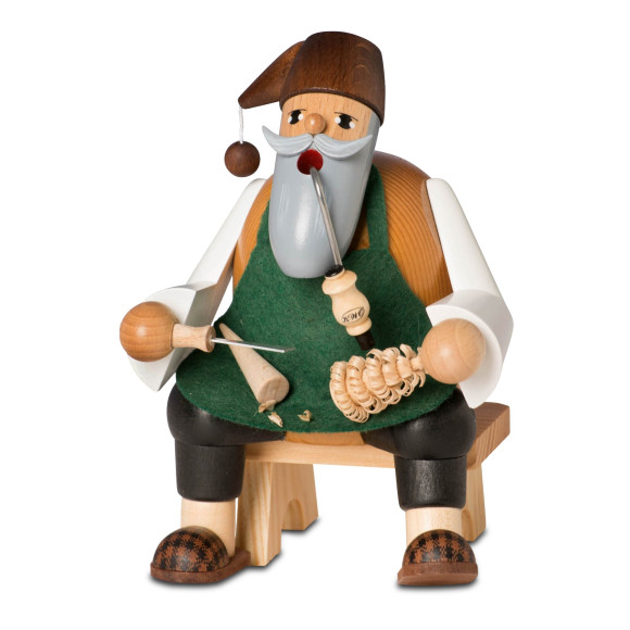 KWO Räuchermännchen Bäumchenstecher