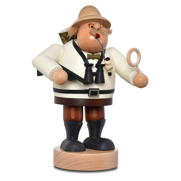 KWO Räuchermännchen Entdecker