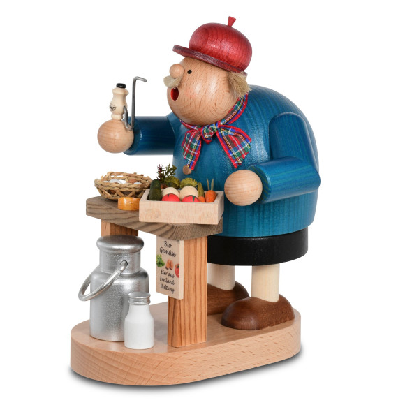 KWO Räuchermännchen Bio Bauer