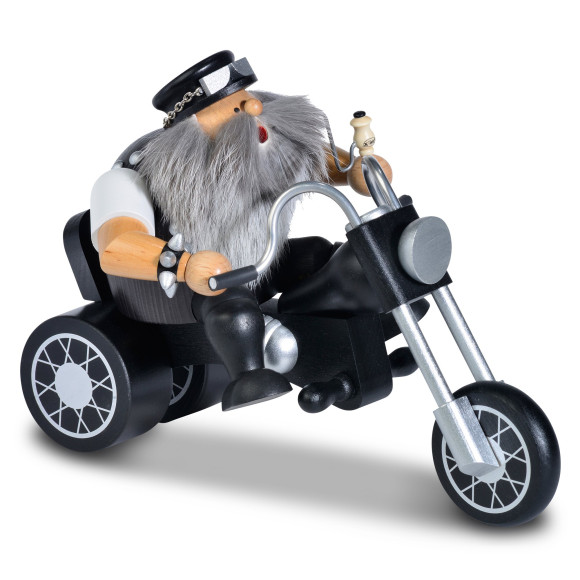 KWO Räuchermännchen Easy Rider