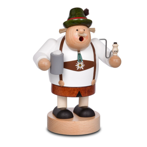 KWO Räuchermännchen Bayer